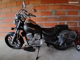 moto daelim 125 daystar