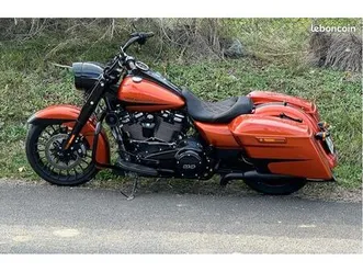 harley davidson road king spécial 114 stage 1
