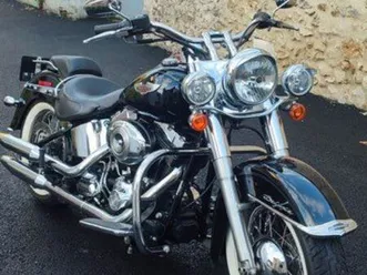 harley davidson softail deluxe