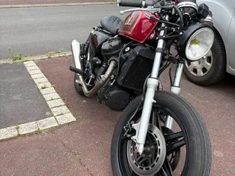 cx 500 café racer