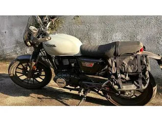 vendo honda gb 350 s (2025) usata a reggio nell'emilia (codice 9895066) - moto.it