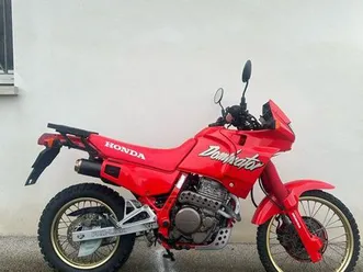 honda 650 dominator rd02