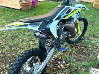 husqvarna 2020 85cm3