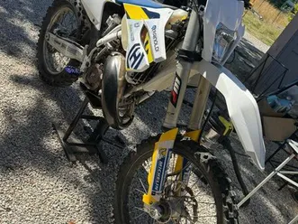 husqvarna te 125