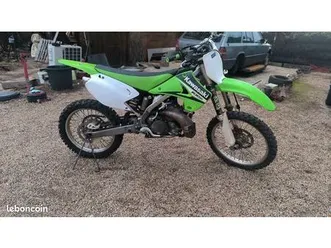 kx 250 de 2006