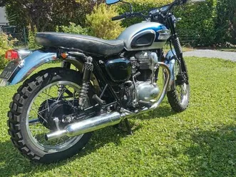 kawasaki w650