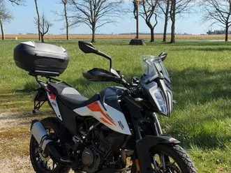 ktm 390 adventure 2021