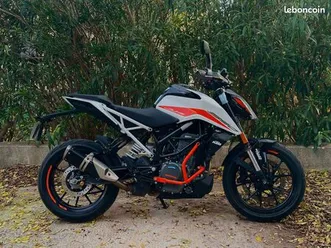 ktm duke 390 – avril 2023