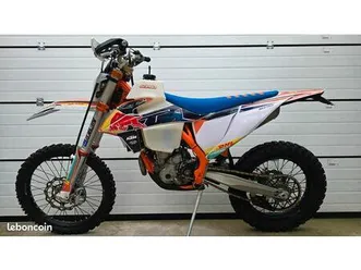 ktm 350 excf six days 2022