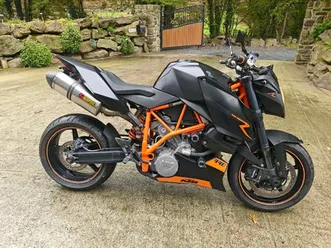 ktm superduke 990r