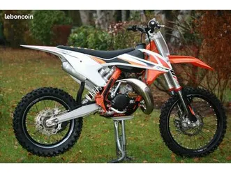ktm 85 sx 2022