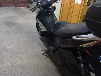 scooter agility city