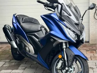 kymco ak 550