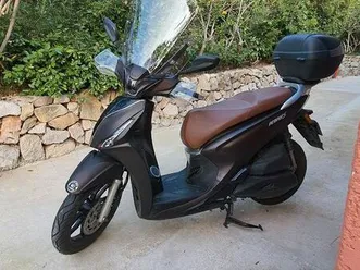 scooter kymco people s 125