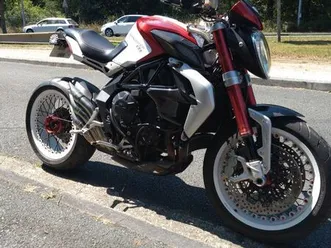 mv agusta 800 dragster rr