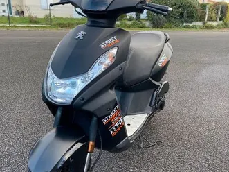 scooter kisbee street zone