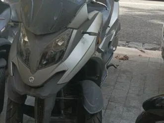 scooter 3 roues quadro 350 cc