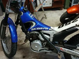 scorpa 250 sy