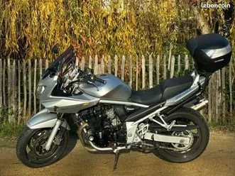 suzuki bandit 650s a2 mtt1