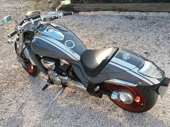suzuki 1800 vzr intruder
