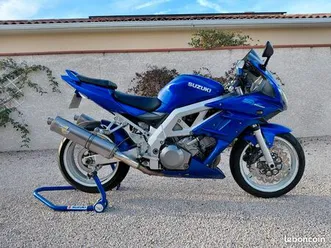 suzuki 1000 svs