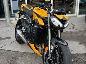 triumph street triple rs 765 2024 130cv