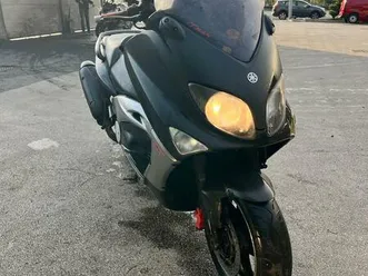vendo yamaha t-max 500 (2004 - 07) usata a roma (codice 9895061) - moto.it