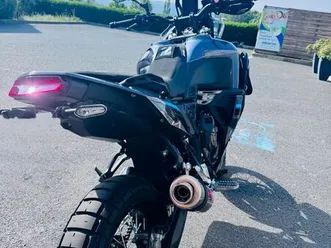 tenere 700 world raid gytr parfait état et garantie