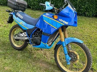 yamaha 125 tenere