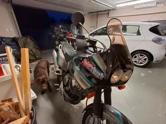 yamaha trz 750 super ténéré