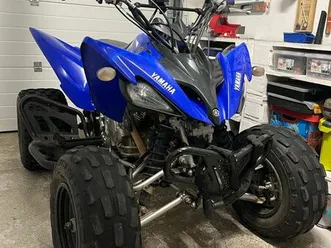 yamaha raptor yfm 250