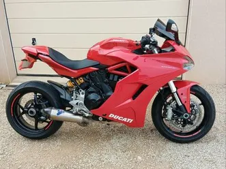 ducati 939 supersport