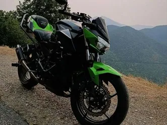 kawasaki z400 abs 2020
