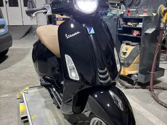 vespa primavera