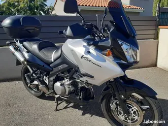 suzuki 1000 v-strom 2005 tbe
