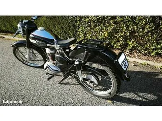 terrot 125 etds – 1954 – très belle