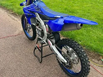 250 yzf 2022