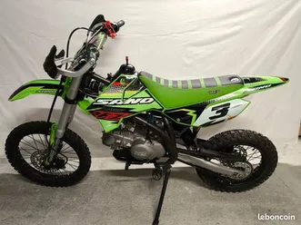 dirt bike apollo rfz 150 cc