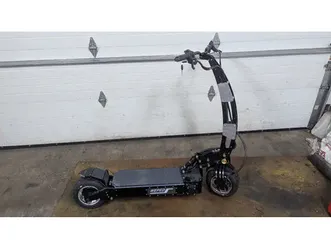 hyper scooter weped sst brand new