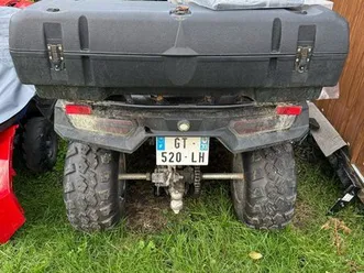 quad goese homologué