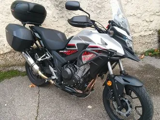 trail a2 honda cb 500x