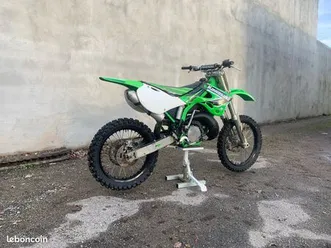 kawasaki 250 kx 2t