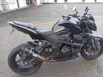 kawasaki z750r full black