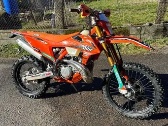 ktm 300 tpi ohlins