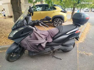 kymco dink street 125