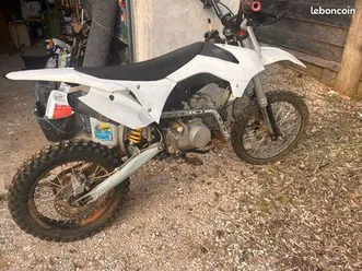 dirt 125