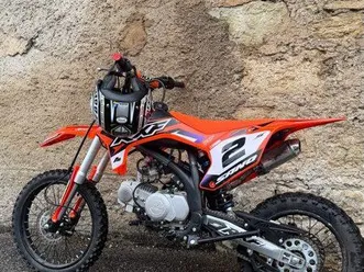 dirt 150 rxf
