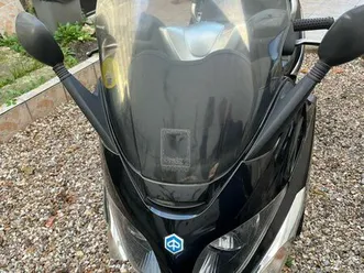 scooter piaggio x-evo 125
