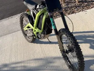 surron light bee (2 batterie) homologué