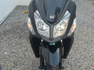 scooter sym 125 jet 14